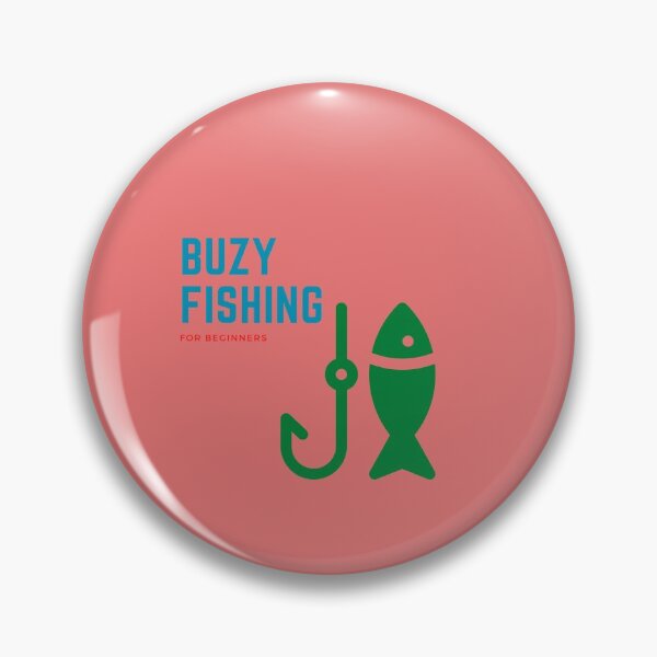 Item preview, Busy Fishing designed and sold by myteebaq.
