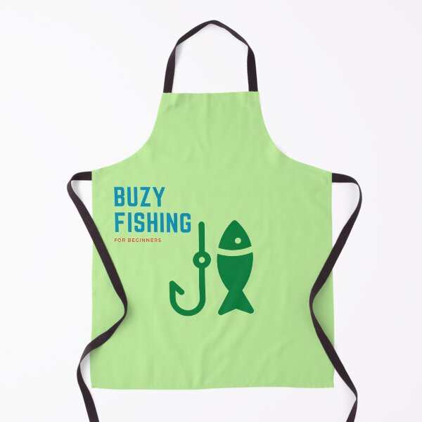 Item preview, Busy Fishing designed and sold by myteebaq.