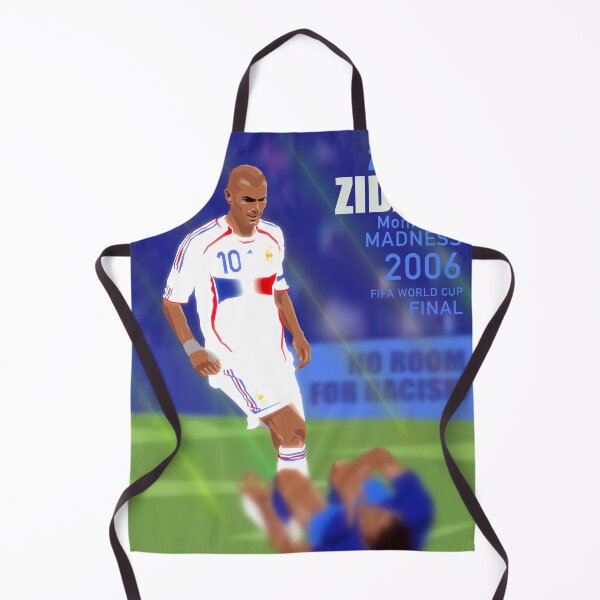 Item preview, Zidane, Moment of madness designed and sold by IcalsaidArt.