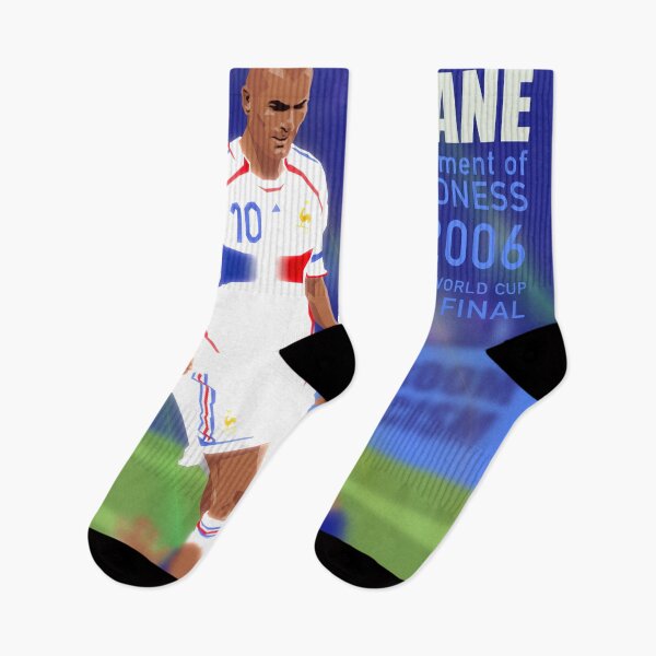 Item preview, Zidane, Moment of madness designed and sold by IcalsaidArt.