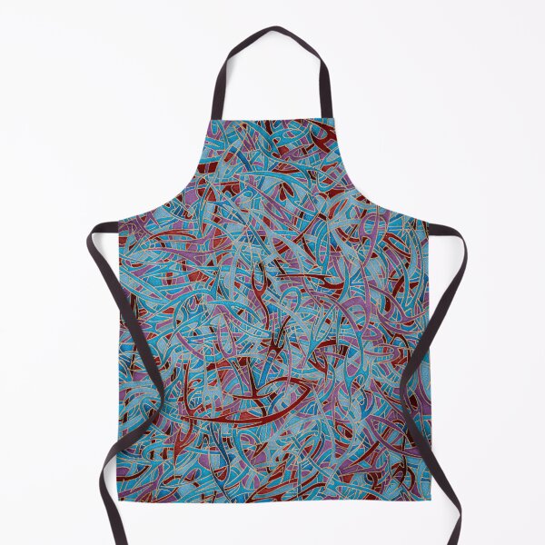 Item preview, Colorful mess IV designed and sold by MantillArt.