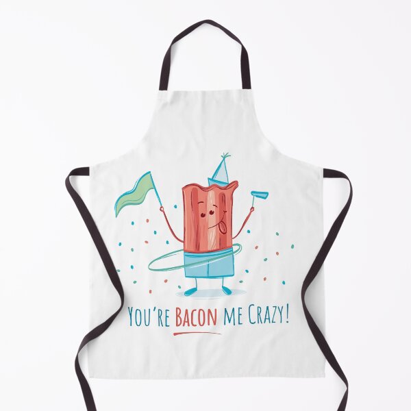 Item preview, You're Bacon Me Crazy designed and sold by davport.