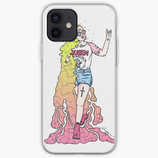 Star Dust iPhone Soft Case