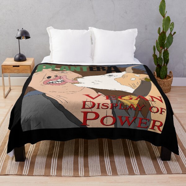 Item preview, Vegan Display of Power Plantera Classic designed and sold by LarryDowell9652.