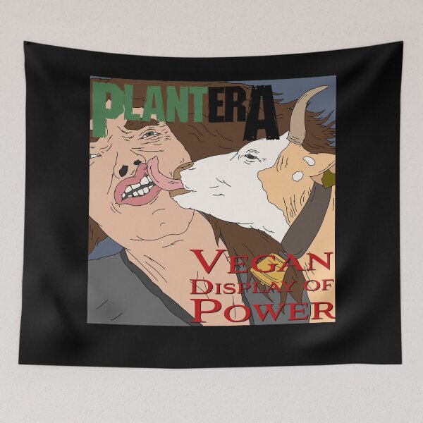 Item preview, Vegan Display of Power Plantera Classic designed and sold by LarryDowell9652.