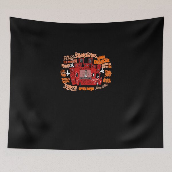 Item preview, Ska Reggae Moble Sound System  designed and sold by GrimaudDi.
