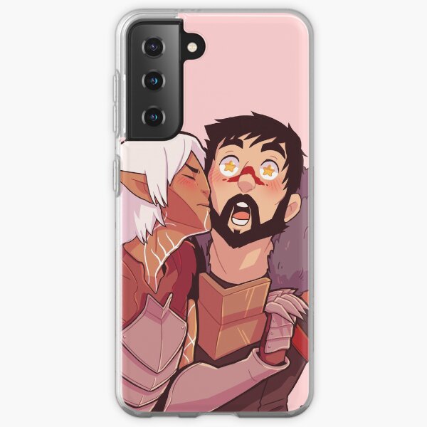 DA2 Fenhawke Samsung Galaxy Soft Case