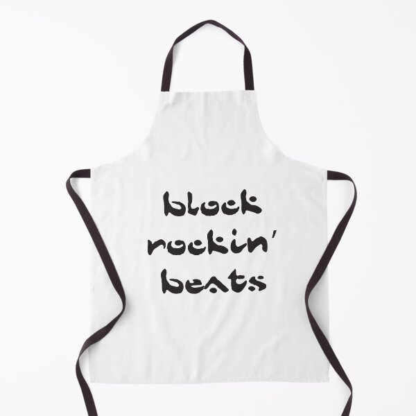 Item preview, Block rockin' beats, Dj gift designed and sold by paulo silveira.