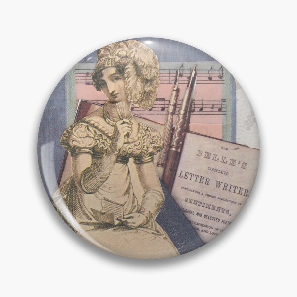 Item preview, "Letter Writer" designed and sold by CrimsonQuill.