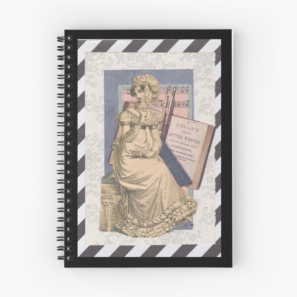 Item preview, "Letter Writer" designed and sold by CrimsonQuill.