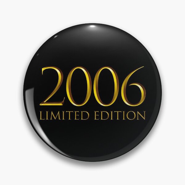 Item preview, 2006 Limited Edition 15 Years Old 15th Birthday designed and sold by DavisHasari.