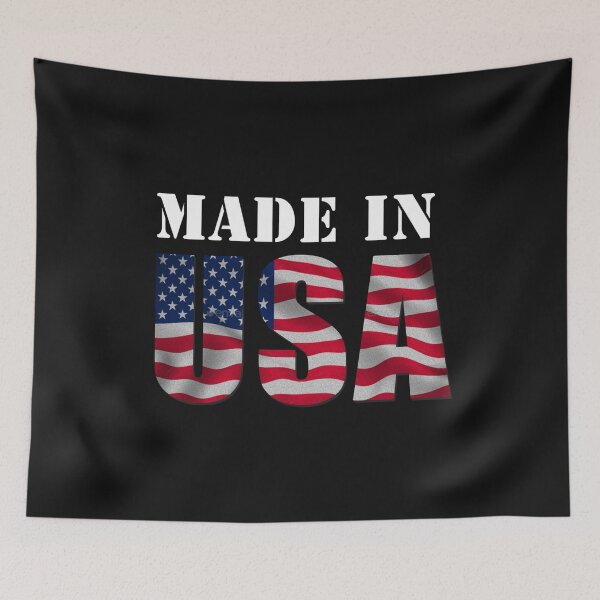 Item preview, USA Art Design designed and sold by XBdesigner.