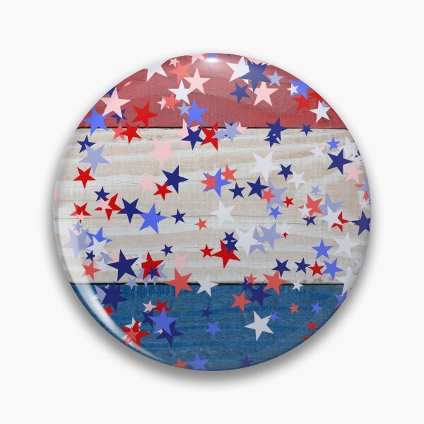 Item preview, 4th of july stars and stripes designed and sold by PhoeniXDreamer.