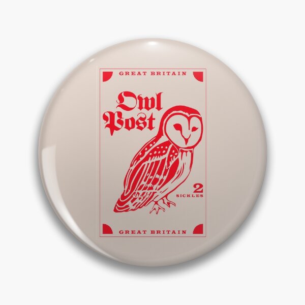 Item preview, Owl post stamp designed and sold by edisr00.