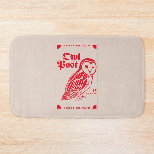 Item preview, Owl post stamp designed and sold by edisr00.