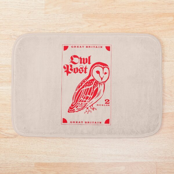 Item preview, Owl post stamp designed and sold by edisr00.
