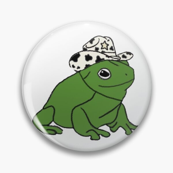 Item preview, CowboyFrog designed and sold by BratzBoyz.