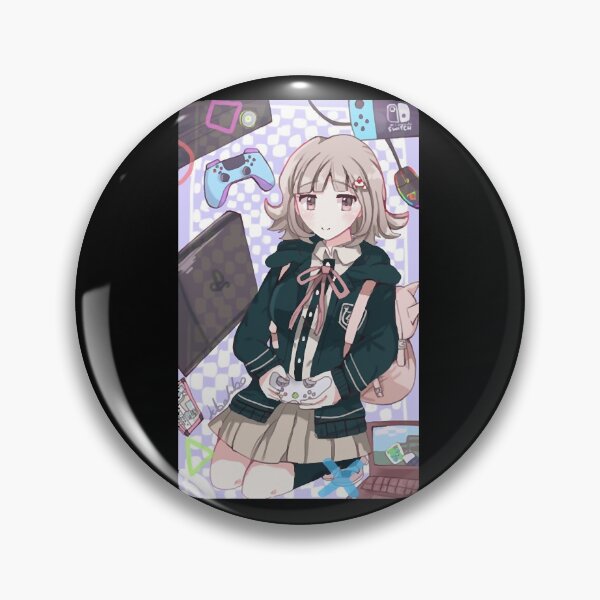 Item preview, Chiaki design  designed and sold by GrimaudDi.