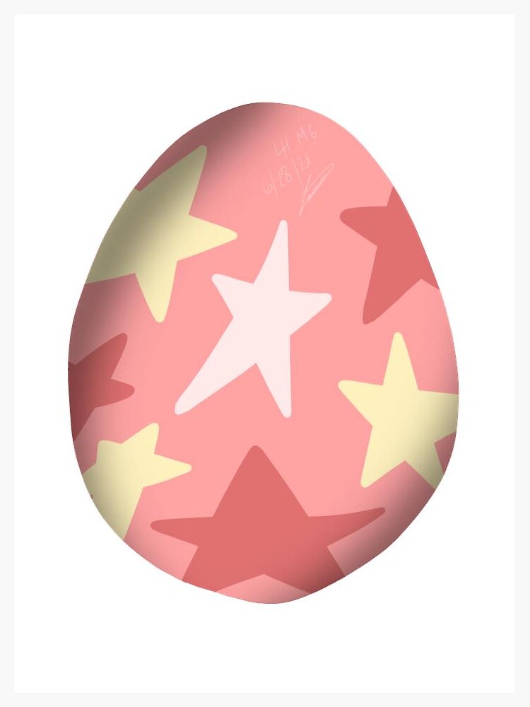 "ACNH Earth Egg" Sticker for Sale by RainbowBitez Redbubble