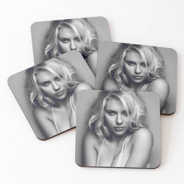 Item preview, scarlett johansson  designed and sold by Theflowerwes.