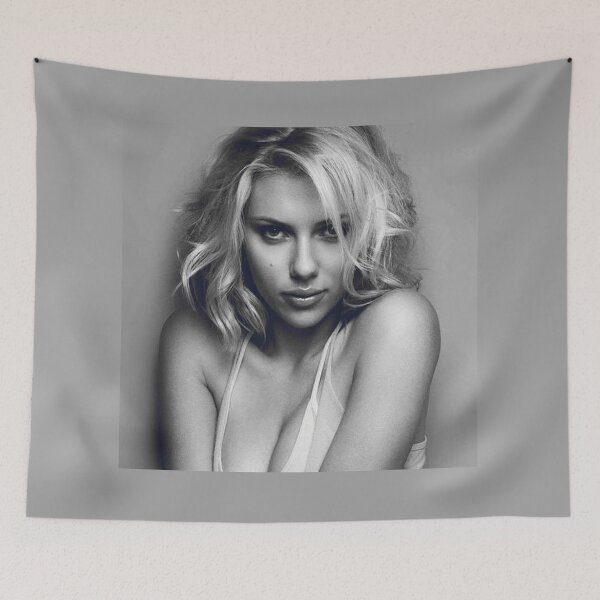 Item preview, scarlett johansson  designed and sold by Theflowerwes.