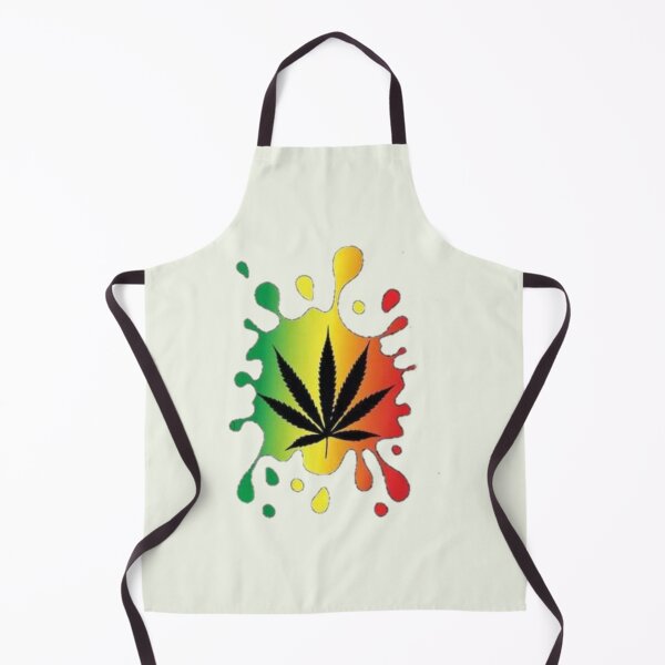 Item preview, WEED COLOR SPLASH designed and sold by TheEclecticSpot.