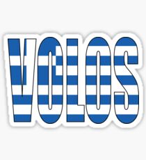 Volos Sticker