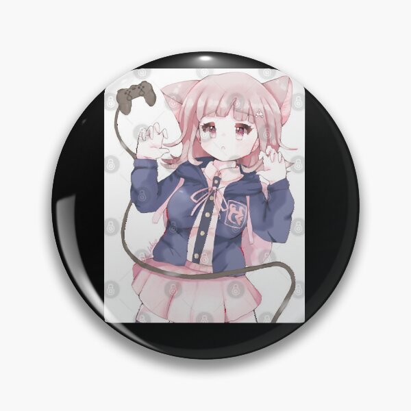 Item preview, Chiaki controller design  designed and sold by GrimaudDi.