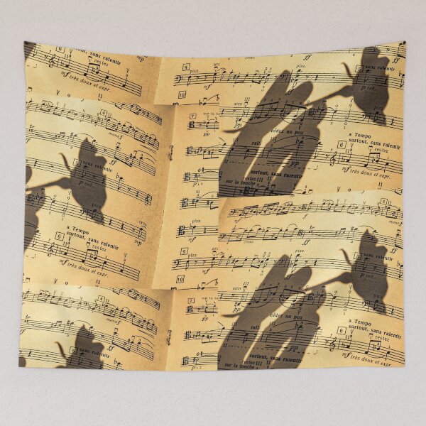 Item preview, Partitura designed and sold by Crom1957.