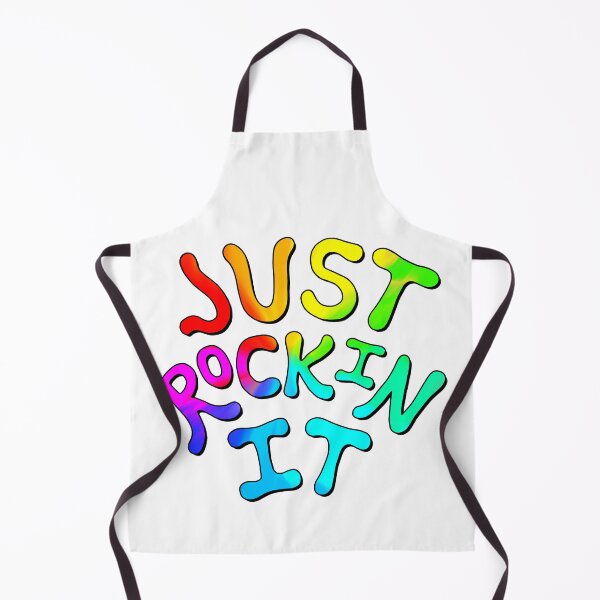 Item preview, Just Rockin It Rainbow Colors designed and sold by newmicro.