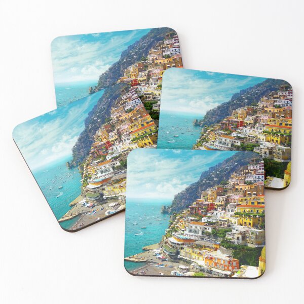 Item preview, Positano Travel Photography designed and sold by KarolinaPaz.