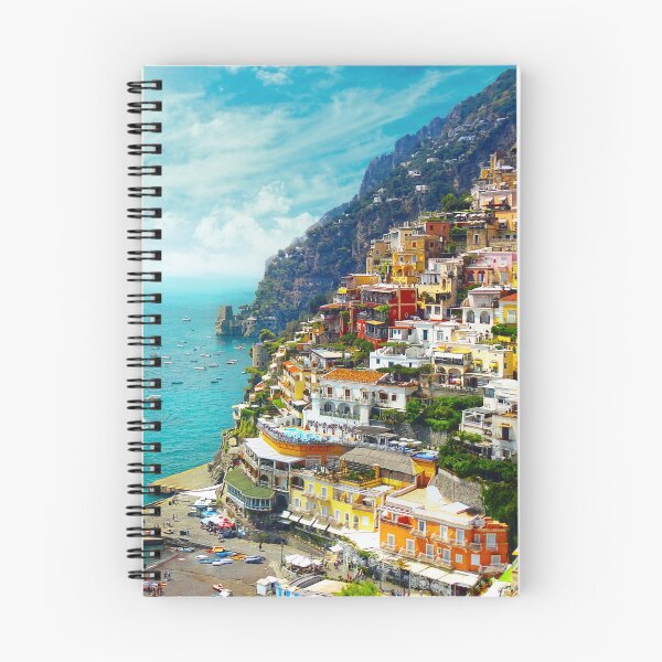 Item preview, Positano Travel Photography designed and sold by KarolinaPaz.