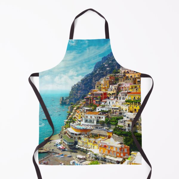 Item preview, Positano Travel Photography designed and sold by KarolinaPaz.