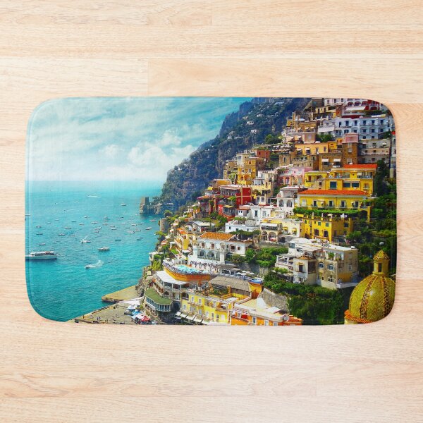 Item preview, Positano Travel Photography designed and sold by KarolinaPaz.