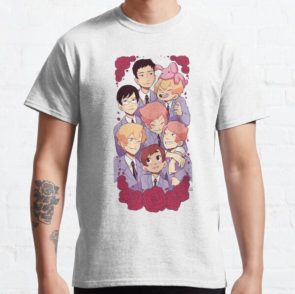 Ouran Classic T-Shirt