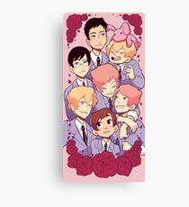 Ouran Canvas Print