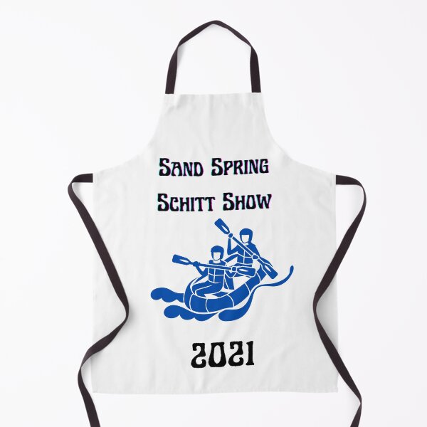 Item preview, Sand Spring Schitt Show 2021 designed and sold by GeoTeasters.
