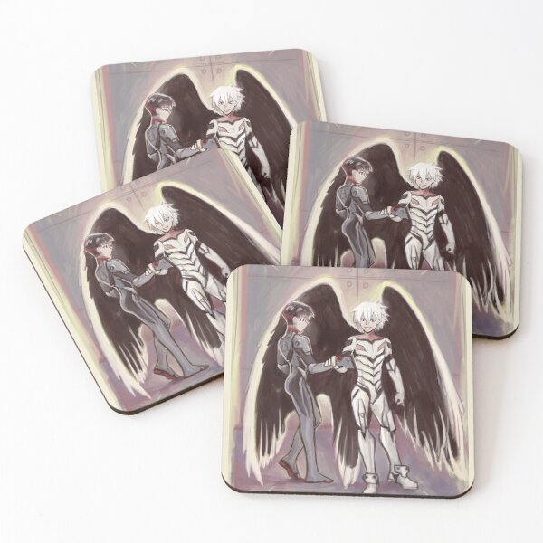 Item preview, NGE! Be not afraid designed and sold by angsty-angst.