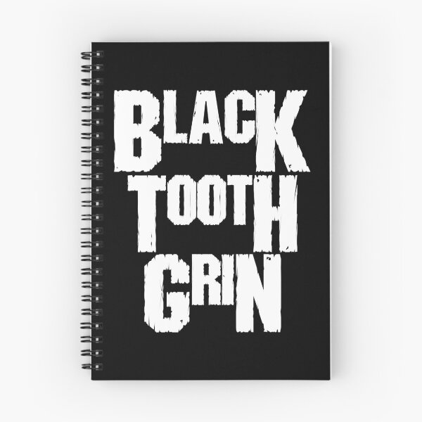 Item preview, The Black Tooth Grin - White Essential Classic designed and sold by LarryDowell9652.