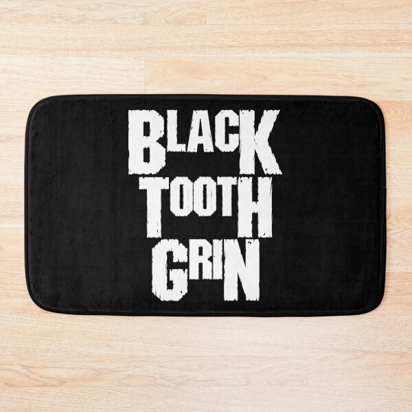 Item preview, The Black Tooth Grin - White Essential Classic designed and sold by LarryDowell9652.