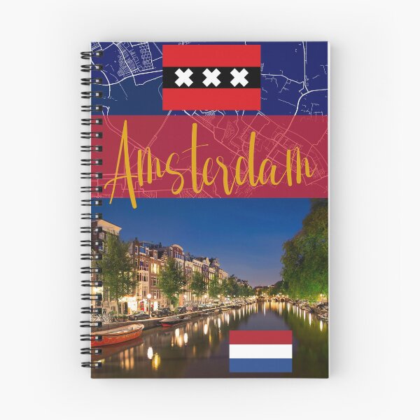 Item preview, Amsterdam, Netherlands designed and sold by assortedtees.