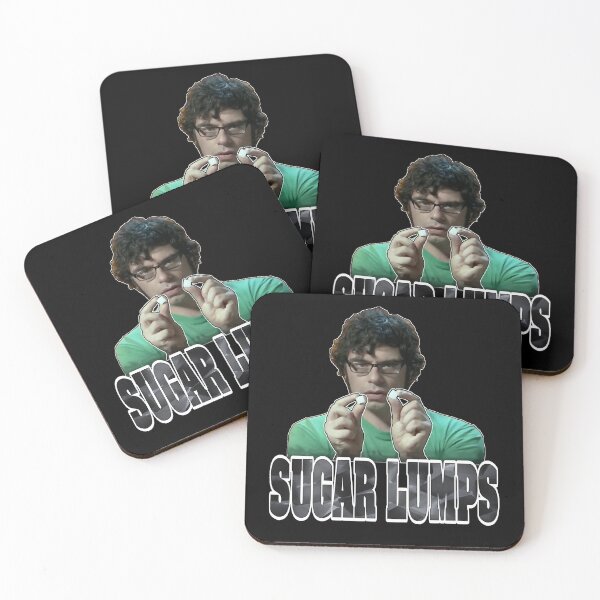 Aperçu de l'œuvre Flight of the Conchords darby Musique Sugar Lumps Conchords ver.1 Premium créée et vendue par FlighuConchords.