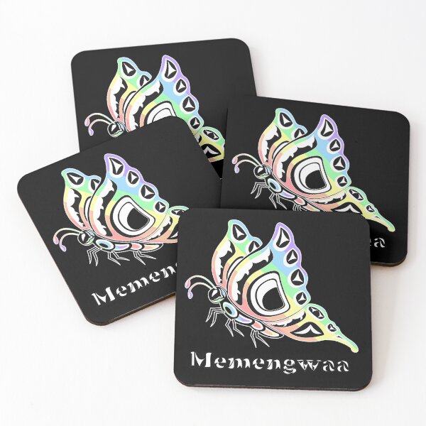 Item preview, Memengwaa (Butterfly) Pride Ally designed and sold by KendraHowland.