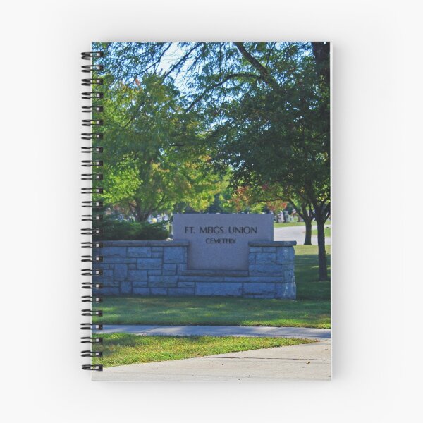 Item preview, Fort Meigs Cemetery II designed and sold by Michiale.
