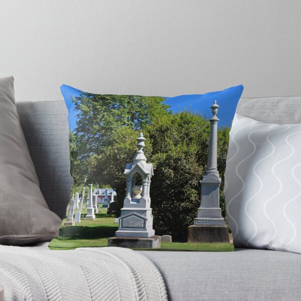 Item preview, Fort Meigs Cemetery III designed and sold by Michiale.