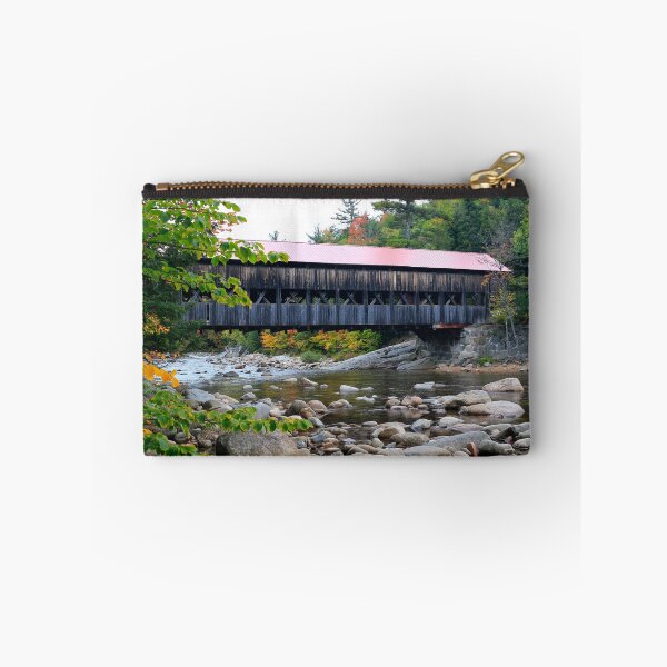 Item preview, Albany Bridge in New Hampshire designed and sold by NaturesLens.