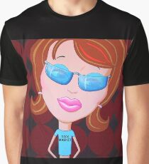 Dick Magnet Graphic T-Shirt