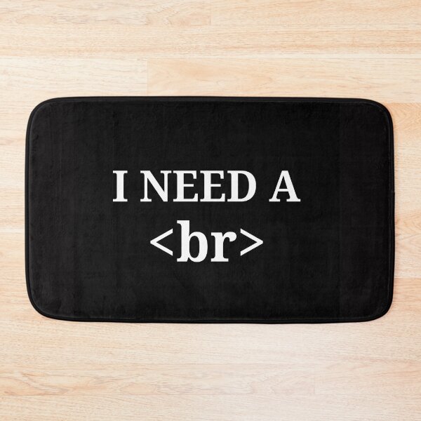 Item preview, I Need A <br> designed and sold by AscendMerch.
