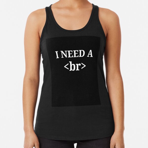 Item preview, I Need A <br> designed and sold by AscendMerch.