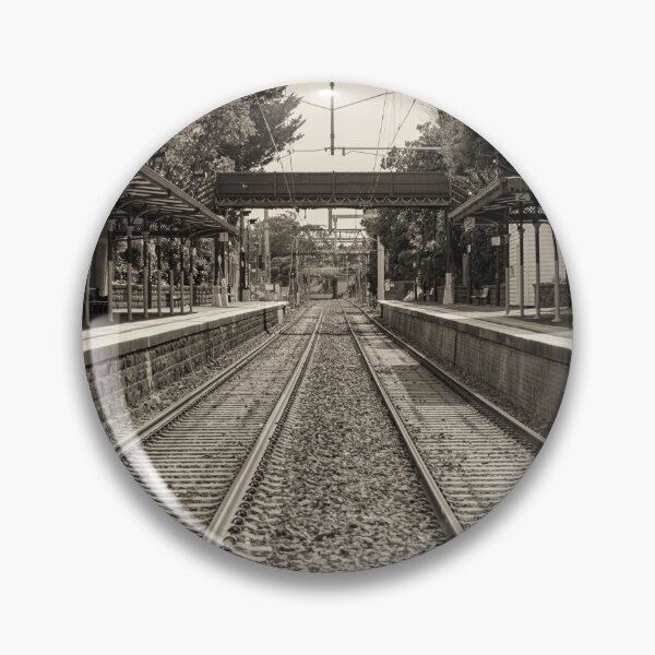 Item preview, Brighton railway station  designed and sold by Ricjacyno.